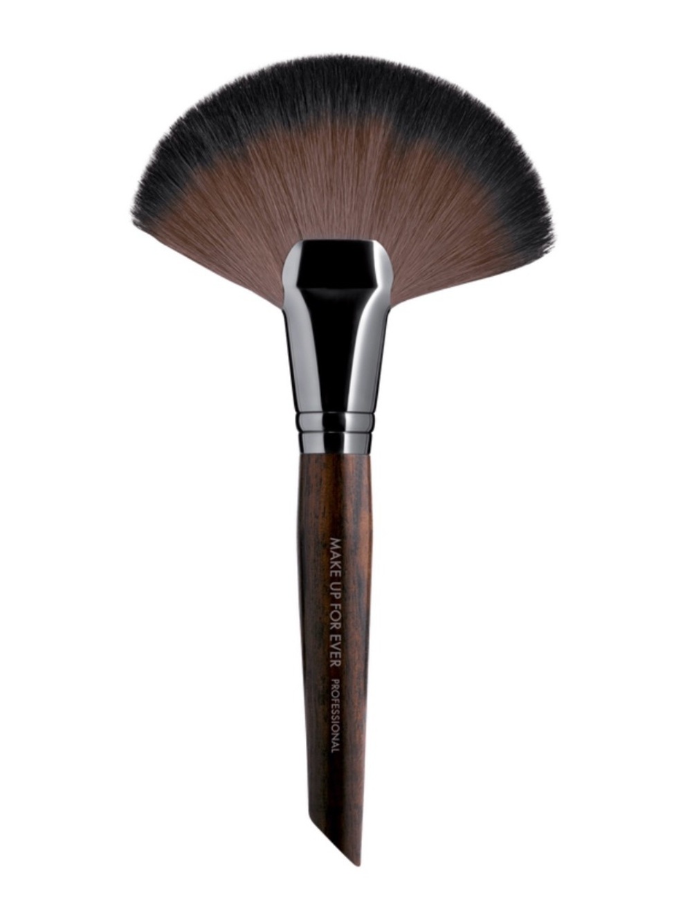 Synthetic Powder Fan Brush β Makeup Forever